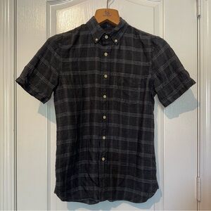 Club Monaco Men’s Casual Button Down - XS
